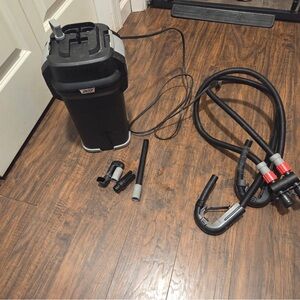 Fluval 207 External Canister Filter (A443)